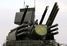 Бійці ГУР дістали російський “Панцир-С2” у підземному укритті (відео)