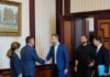 Ракети для Patriot: прем’єр провів зустріч із представниками виробника