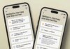Технічні роботи в Резерв+ 18-22 липня – у Міноборони уточнили роботу застосунку