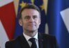 Україна отримає винищувачі Rafale у 2028-2029 роках, а також зможе виробляти ракети для ЗРК і КАБи – Макрон