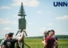 Перехоплювач з інтегрованим штучним інтелектом Peace Duck та міні-ППО MADS – в Україні презентували нову систему протидії дронам