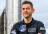Глава NASA порушив заборону та пролетів на винищувачі F-5 на авіашоу у Вашингтоні
