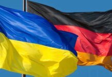 Україна та Німеччина підписали угоду про спільне виробництво дронів BARS