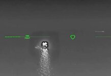 Військові за ніч уразили ще 21 російський танкер в Азовському морі