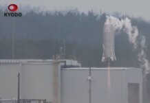 Японія успішно запустила та посадила багаторазову ракету
