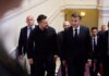 Україна першою отримає нові посилені французько-італійські системи SAMP/T NG – Зеленський