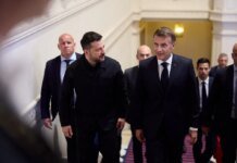 Україна першою отримає нові посилені французько-італійські системи SAMP/T NG – Зеленський