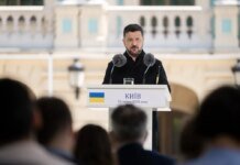Зеленський розраховує, що українська команда зможе розпочати виробництво ракет до Patriot до кінця 2026 року
