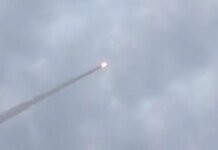 Штілерман опублікував відео запуску невідомої ракети і викликав ажіотаж у мережі: це вже балістика?