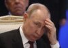 путін визнав проблеми з точністю гіперзвукової ракети "Циркон"