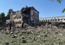 Російська ракетна атака по Львову знищила виробництво виноробні Axis Wine