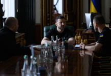 Умєров відповідатиме за співпрацю з партнерами, Клименко очолить РНБО – Зеленський