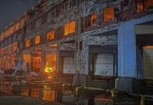 Ракетний удар РФ знищив склад готової продукції одного з найбільших алкогольних холдингів України