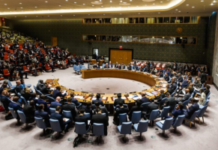 Радбез ООН проведе екстрене засідання через атаки РФ у Чорному морі