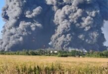 У Росії під ударом опинилася нафтобаза «Ногінська»