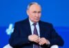 Путін має конкретний дедлайн, до якого не сяде за стіл переговорів, – FT