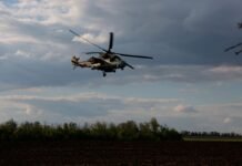 В Одеській області хочуть збільшити кількість гелікоптерів для збиття дронів