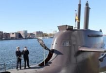 Німецька компанія побудує для Канади новий підводний флот