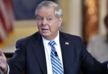 Трамп заявив, що Ліндсі Грем хотів продовження війни в Україні