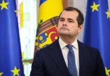 Майя Санду висунула нового кандидата на посаду прем’єра Молдови