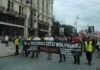 У центрі Варшави пройшов «Волинський марш» з антиукраїнськими гаслами