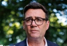 Бернем закликав переглянути безпеку депутатів після загибелі Енн Віддекомб