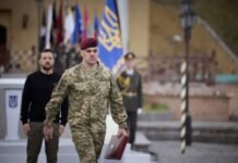 У ЗСУ буде новий вид військ, його очолить герой України Дмитро Волошин