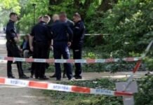 Підозрюваний у нападі на Берлінський прайд загинув у перестрілці з поліцією