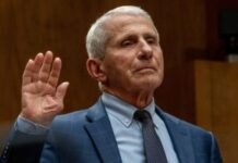 Ентоні Фаучі може отримати звинувачення у неповазі до Конгресу США