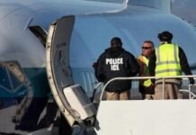 США хочуть створити власну авіакомпанію для депортації нелегальних мігрантів
