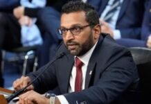 Глава ФБР планує відвідати Росію