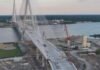 Після суперечок із Канадою Трамп погодився на відкриття нового мосту через кордон