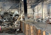 Обстріли «Нової пошти»: куди бив і б’є агресор під час війни