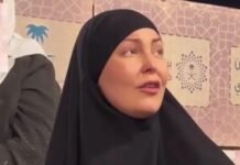 У Німеччині блогерку-ісламістку підозрюють у використанні символіки ХАМАС