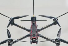 Експорт українських БПЛА: компанія F-Drones вперше поставила 2000 дронів до США