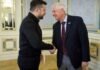Зеленський відреагував на смерть Ліндсі Грема