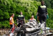 У Німеччині зафіксували понад дві тисячі атак на залізничну інфраструктуру за пів року
