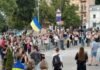 У Києві та інших містах України відбулися нові акції протесту