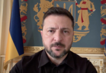 Зеленський попередив про новий масований удар РФ