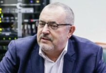 У Росії затримали опозиційного політика Бориса Надєждіна