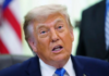 Трамп закликав додати Іран до санкцій проти Росії