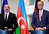 Азербайджан побічно підтвердив таємну зустріч представників Німеччини та Росії