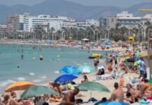 Іспанія хоче заборонити куріння просто неба
