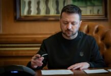 Зеленський підписав продовження мобілізації і воєнного стану ще на 90 днів