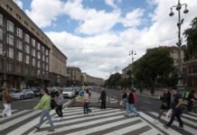 Чи потрібно чекати, поки пішохід повністю перейде дорогу: що кажуть ПДР