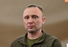 Драпатий зробив заяву про нового начальника Генштабу