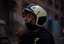Росіяни поцілили “Бандероллю” прямо у житловий будинок у Харкові: є загиблий