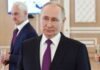 Путін заявив, що Польща, Румунія та Угорщина відокремлять захід України