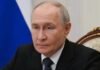 Оточення Путіна розуміє, що саме він є причиною продовження війни — Зеленський