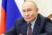 Путін визнав наслідки ударів України по нафтовій інфраструктурі Росії